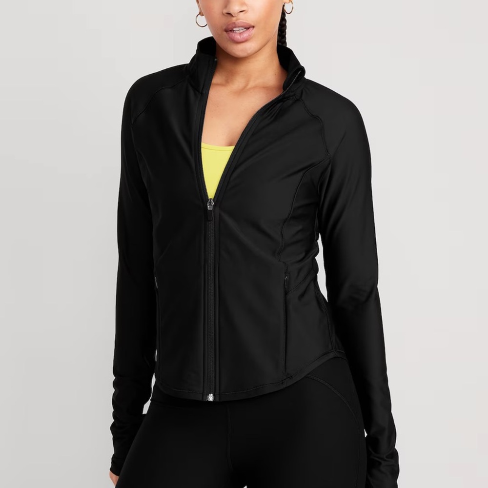 Old Navy Active Full Zip Jacket